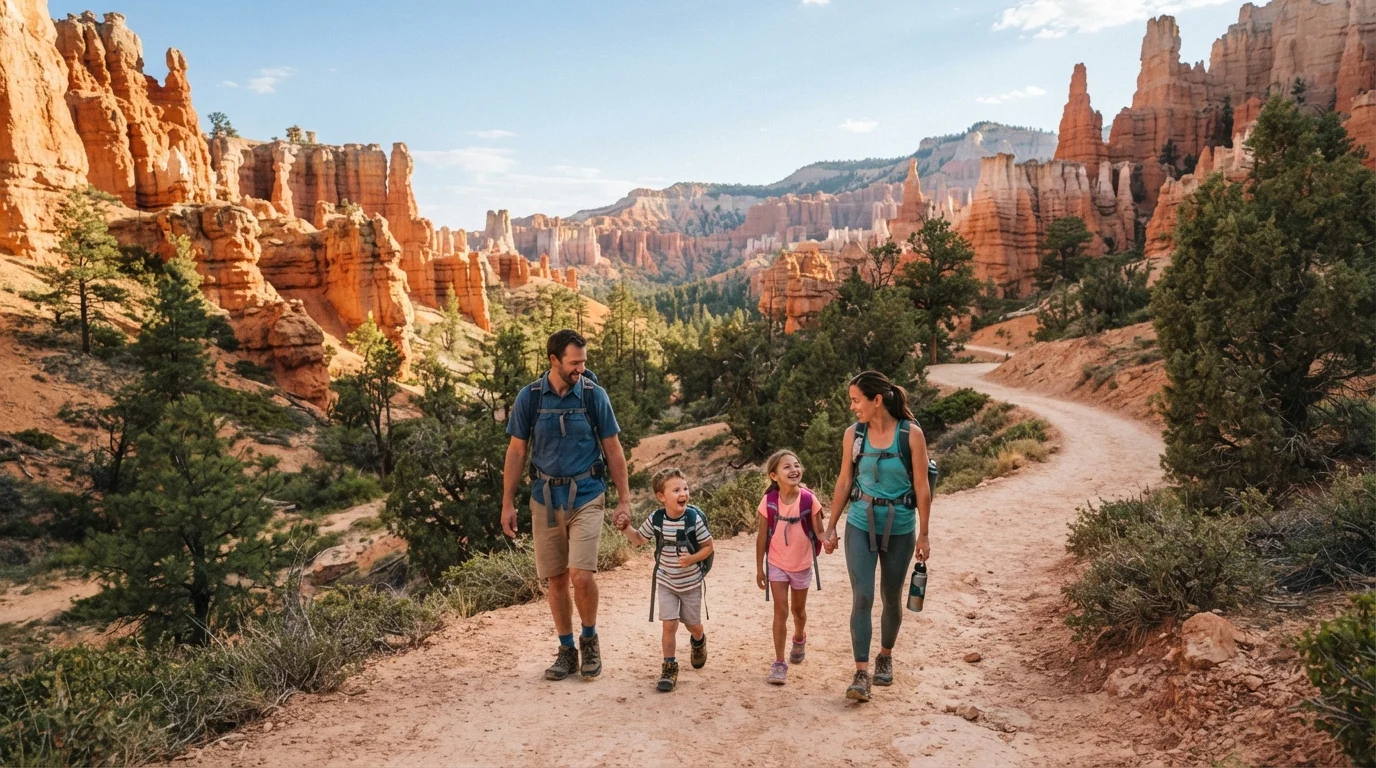 National Parks as Family Destinations: A Practical Primer