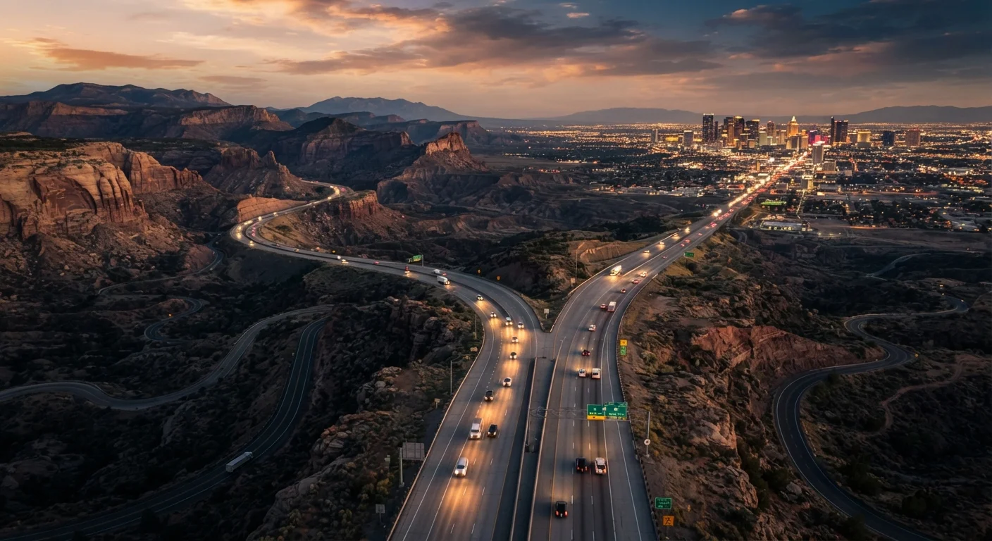 National Parks Road Trip vs. City-to-City Route: Two Ways to See the Country