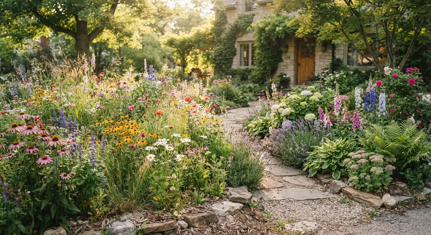 Native Plants vs. Non-Native Ornamentals: What to Consider Before You Plant