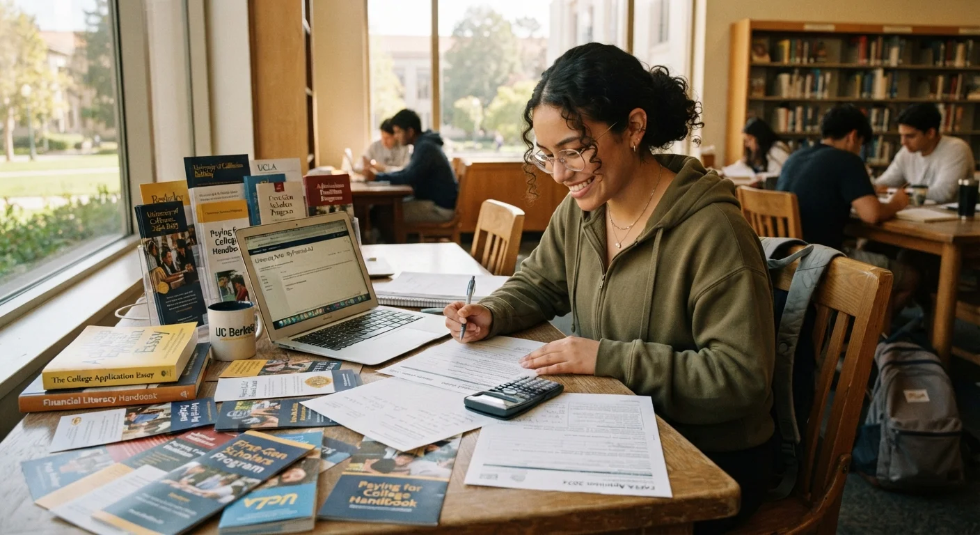 Navigating Higher Education: A Complete Starting Point for First-Generation Students