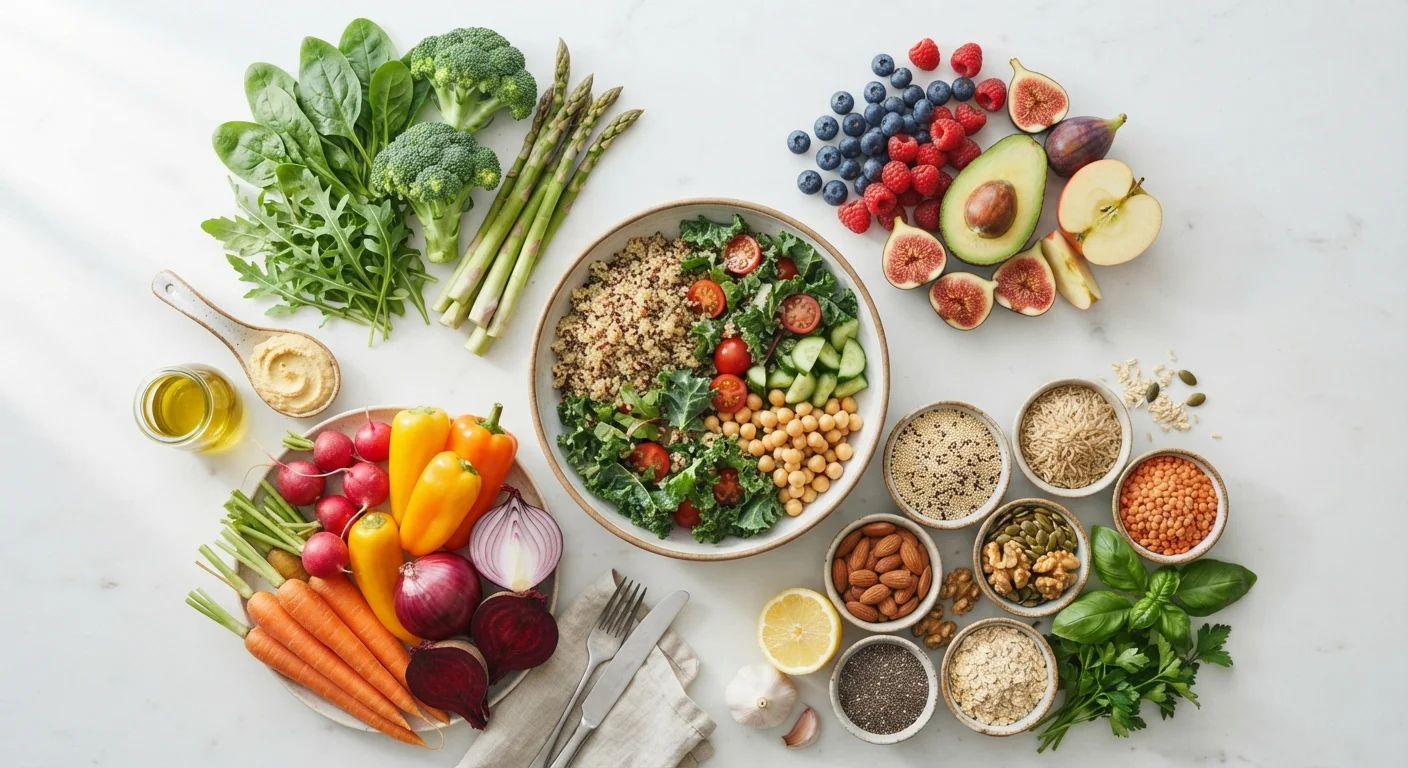 Nutrition Myths That Refuse to Die — And What Science Says Instead