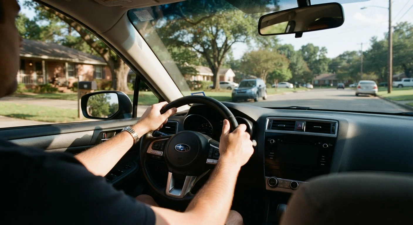 Overconfidence, Routine, and Inattention: The Hidden Patterns Behind Everyday Accidents