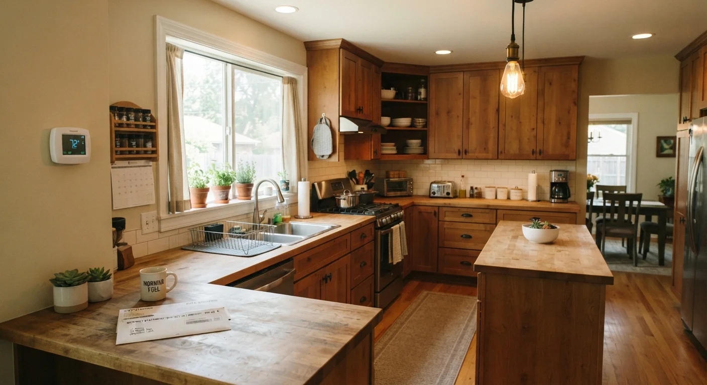 Practical Ways to Lower a Utility Bill Without Major Home Upgrades