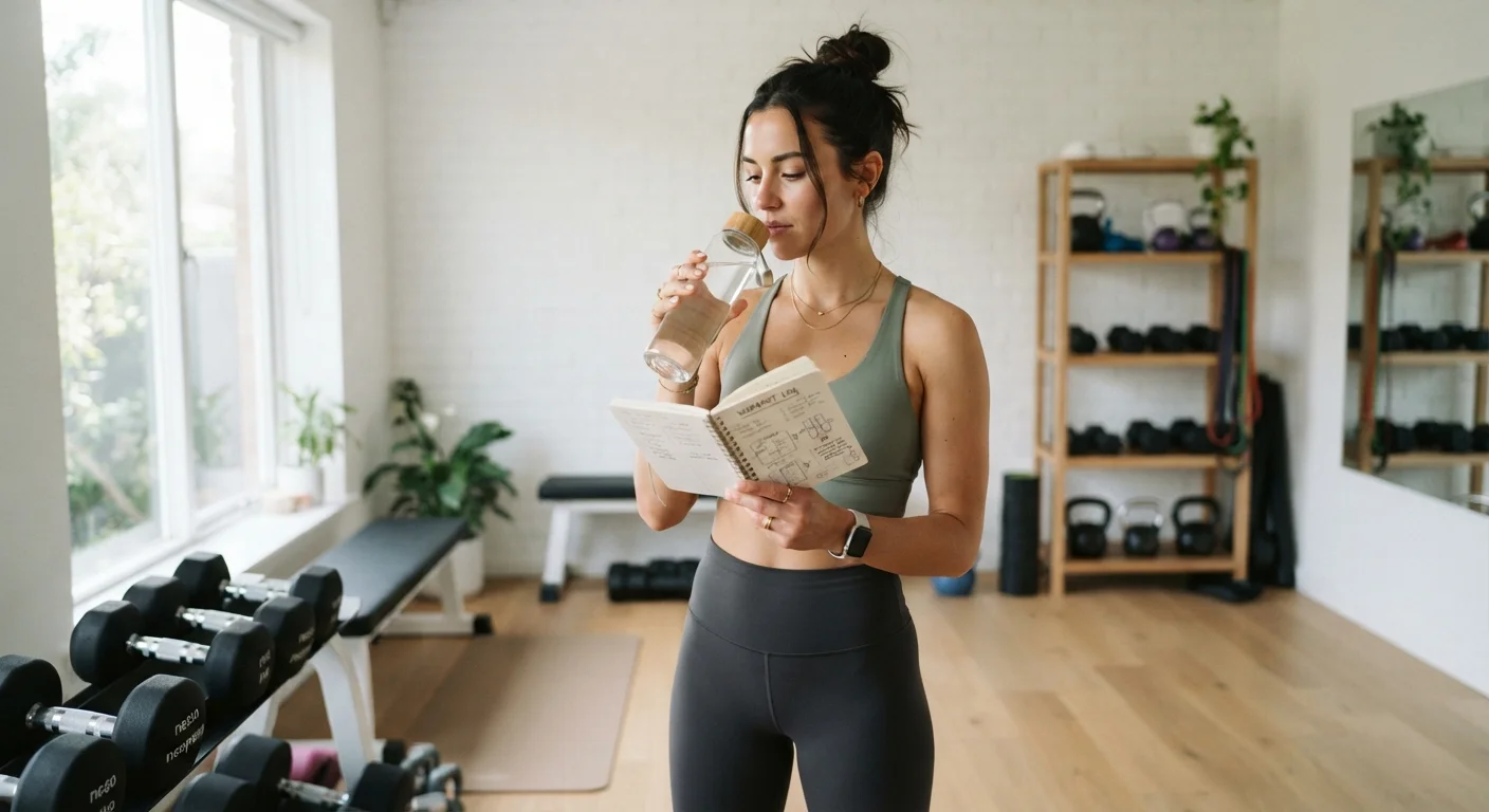 Pre-Workout Checklist: What to Think About Before Every Session
