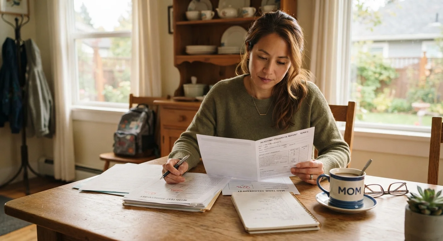 Reading Scores, Test Results, and School Report Cards: A Parent's Decoding Guide