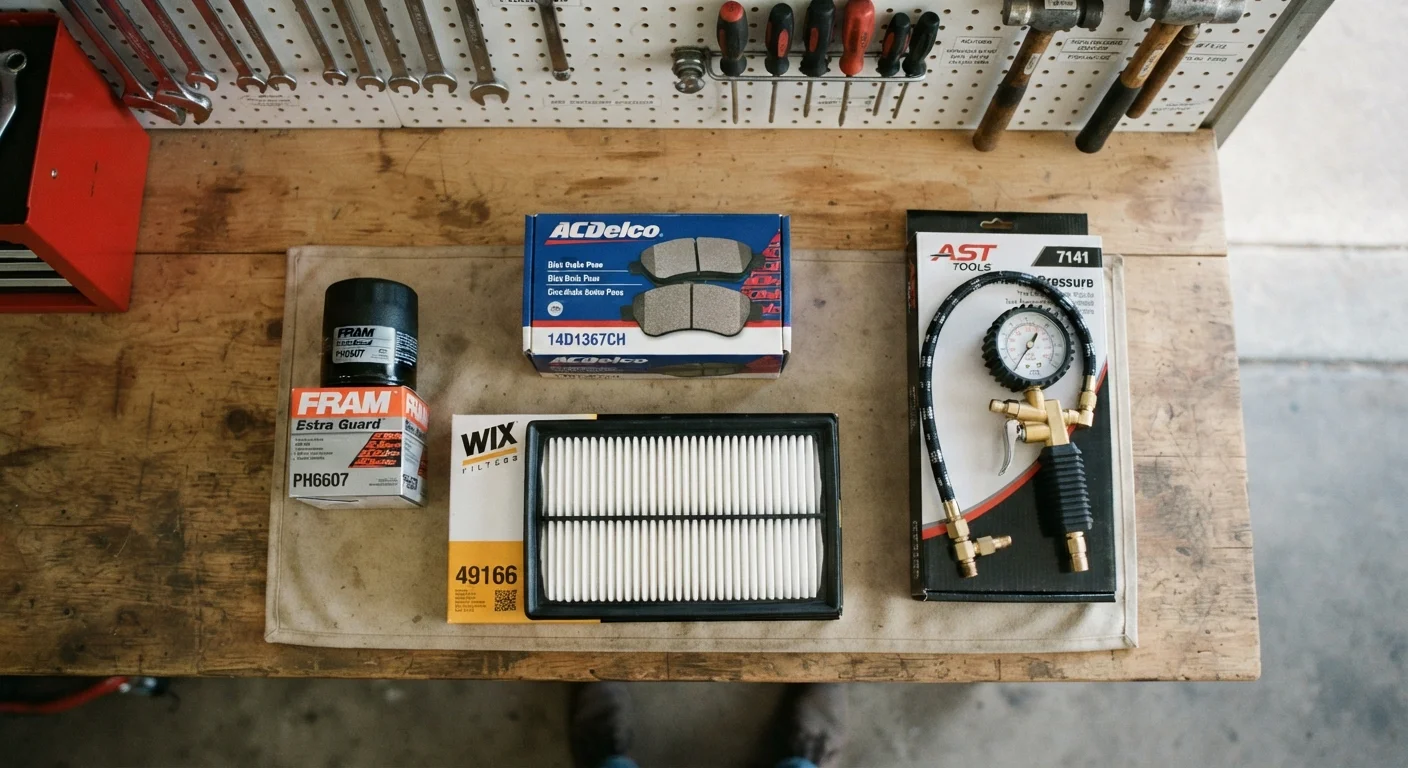 Routine Maintenance Costs Every Car Owner Should Plan For