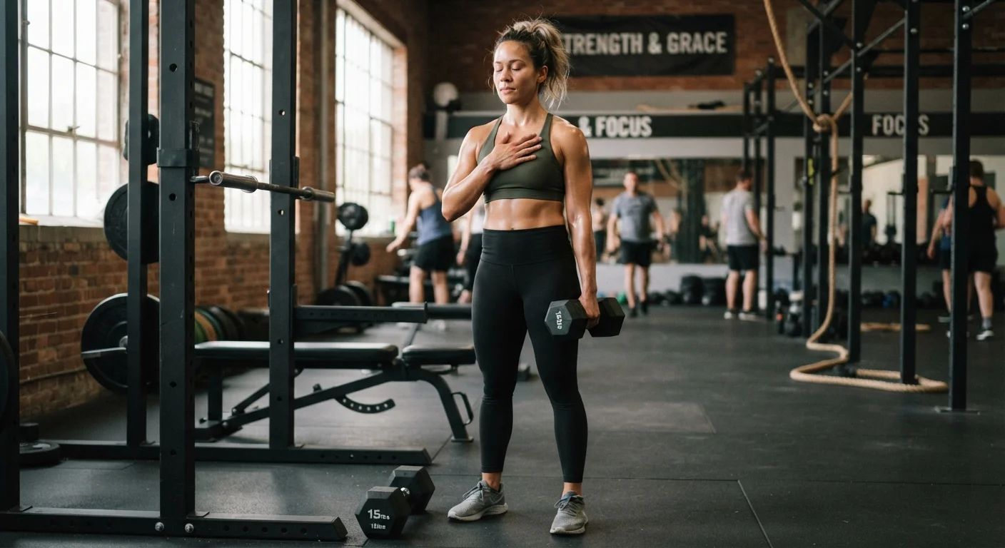 RPE: The Simple Self-Assessment Tool That Makes Any Workout Smarter