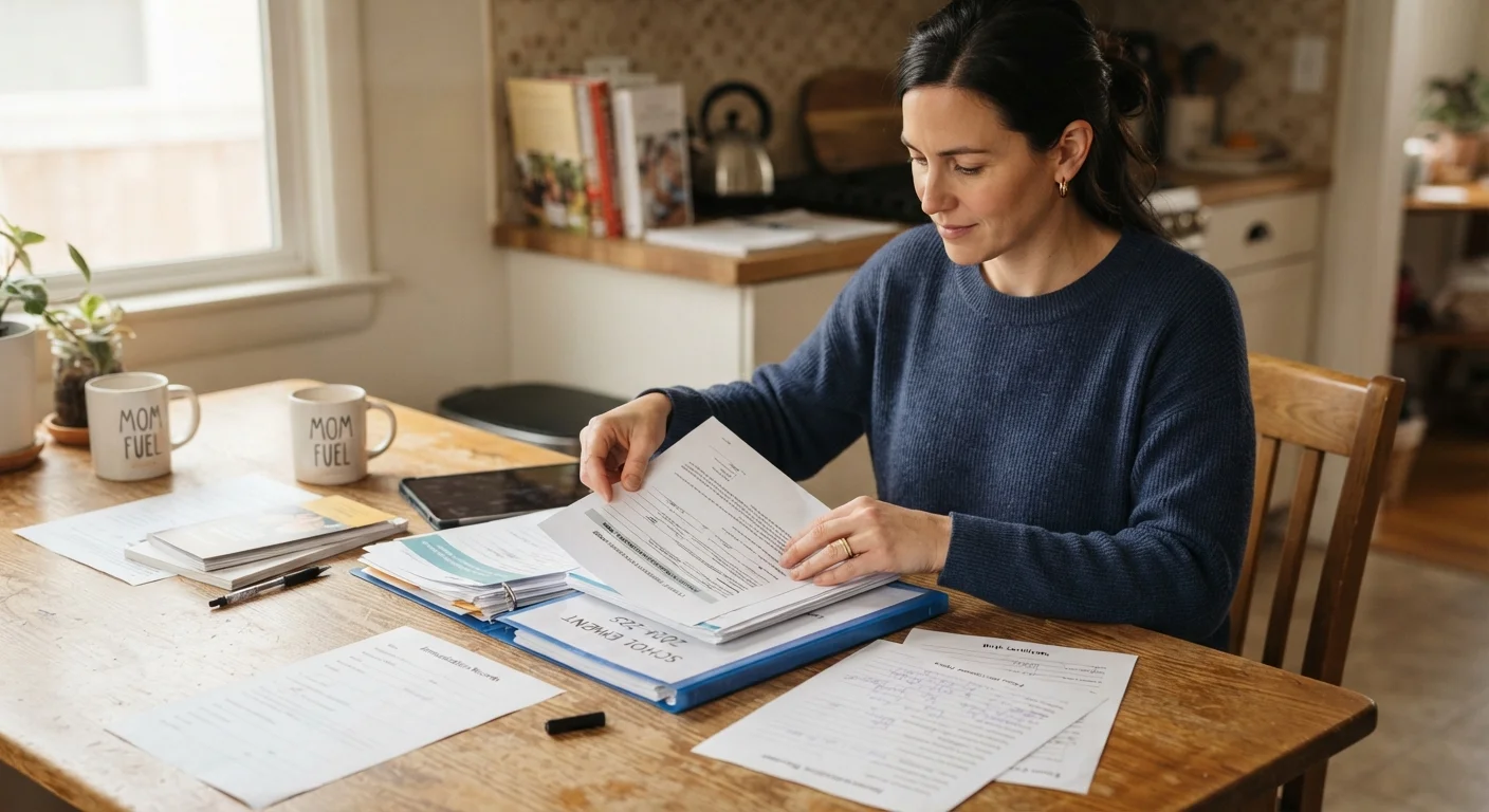 School Enrollment Season: What to Gather Before the Deadline