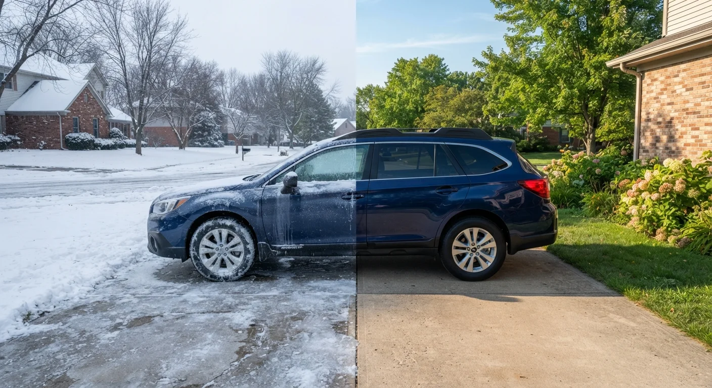 Seasonal Car Care: Preparing Your Vehicle for Extreme Weather