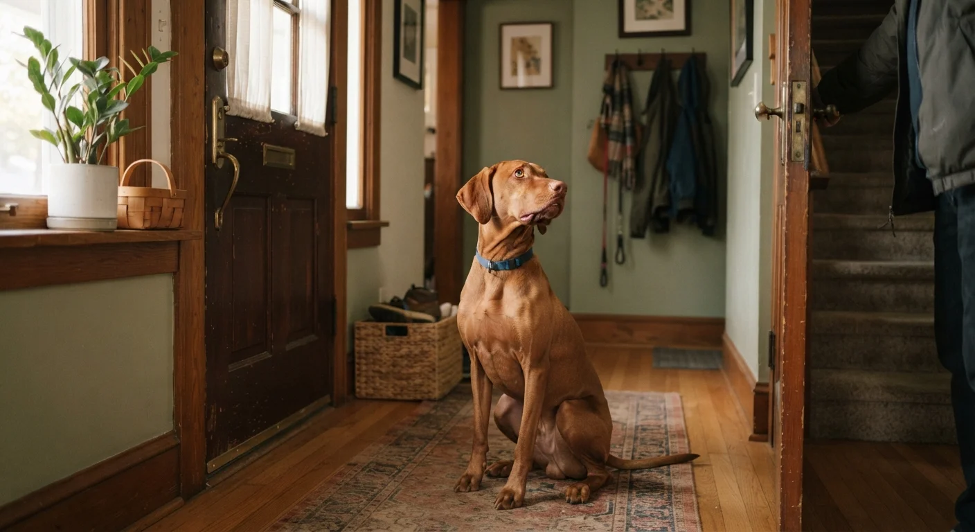 Separation Anxiety in Dogs: Signs, Causes, and Practical Ways to Help