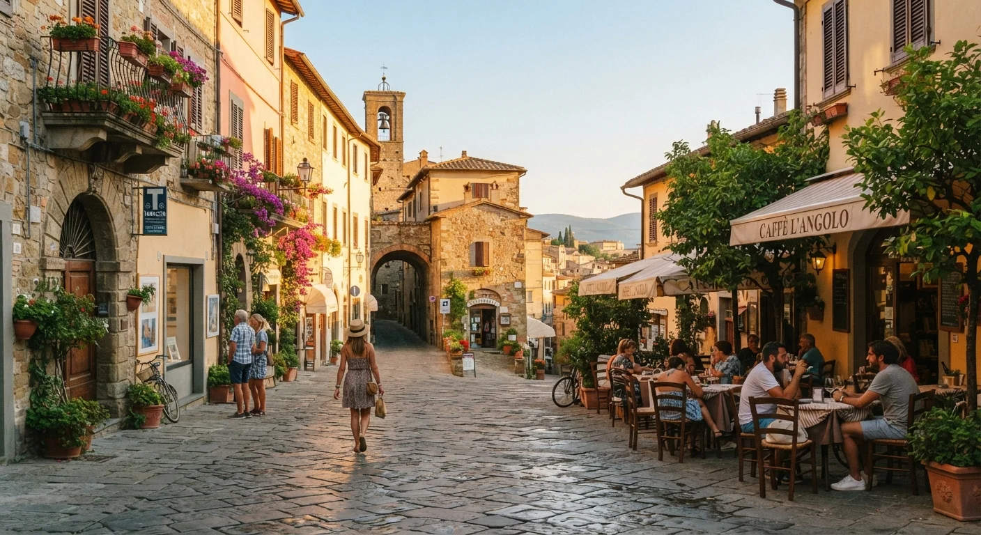 Shoulder Season: The Overlooked Window for Affordable Travel