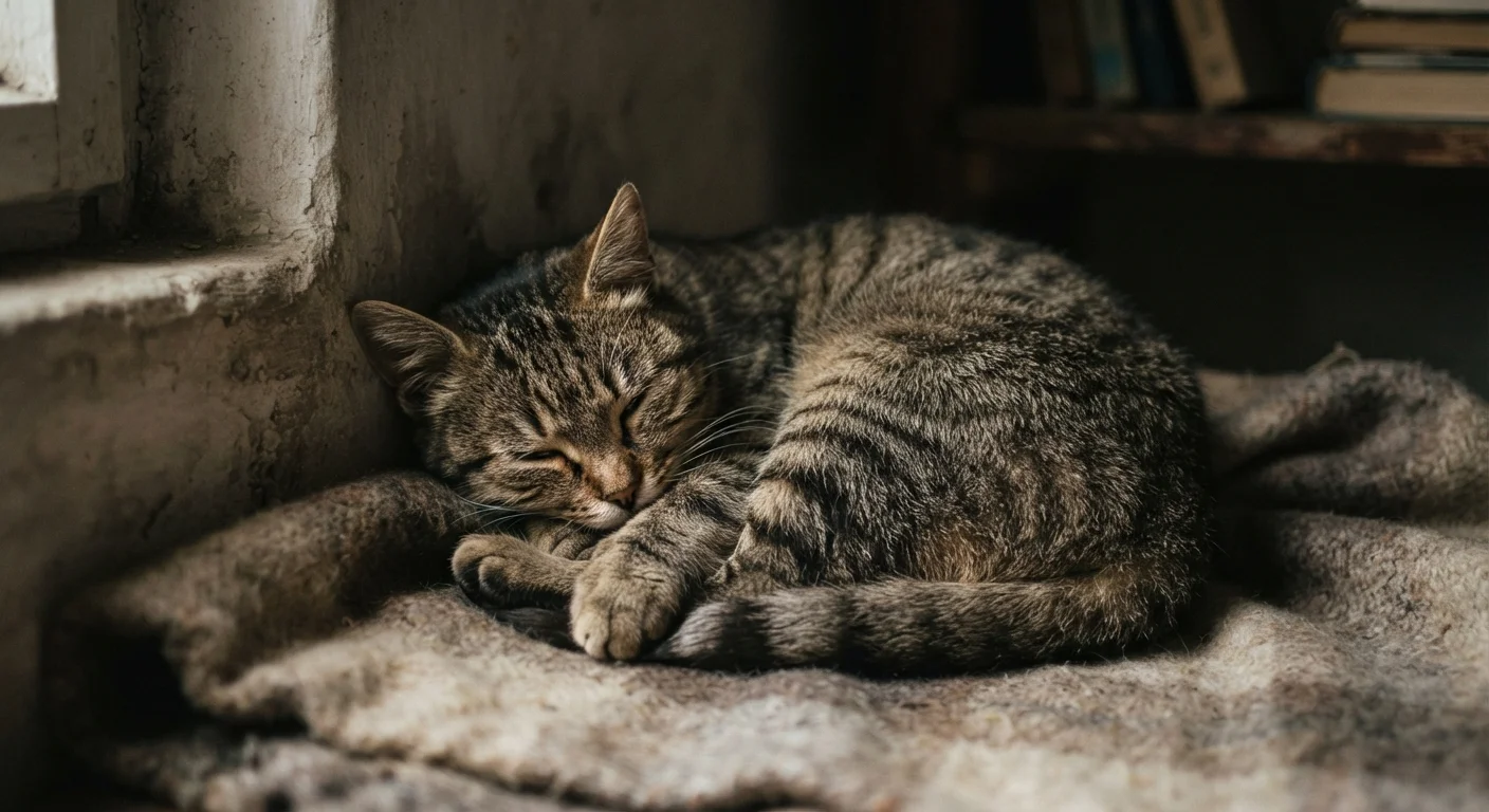 Signs Your Cat May Be in Pain (And Why They Hide It)