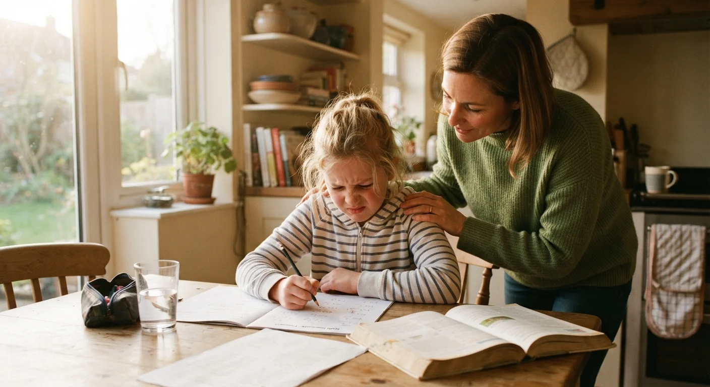 Signs Your Child May Need Extra Academic Support — and What to Do Next