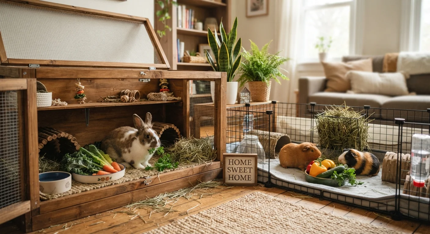 Small Pet Ownership: What the Commitment Actually Looks Like Day to Day