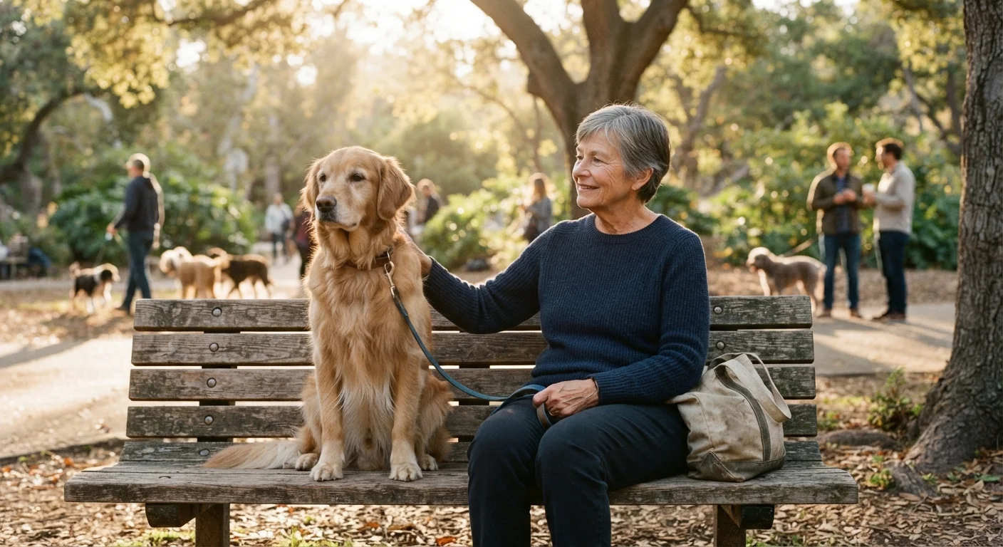 Socializing an Adult Dog: What's Realistic and What Actually Helps