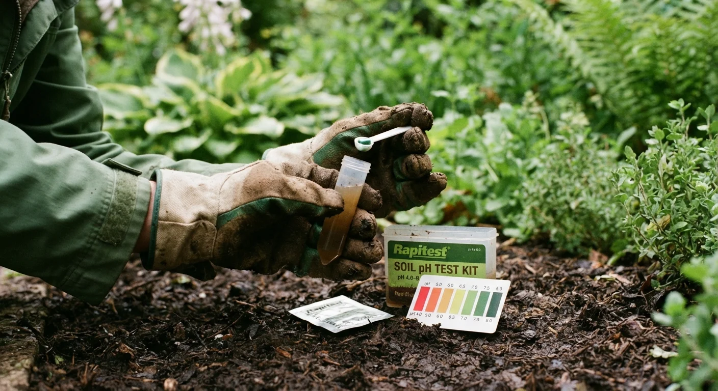 Soil pH and Why Your Plants Keep Struggling