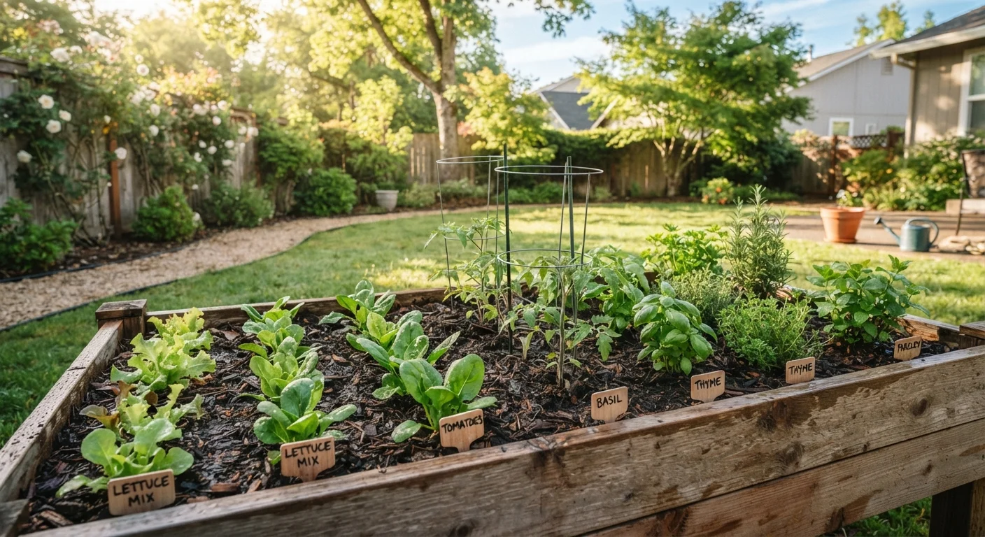 Starting a Vegetable Garden When You Have No Idea Where to Begin