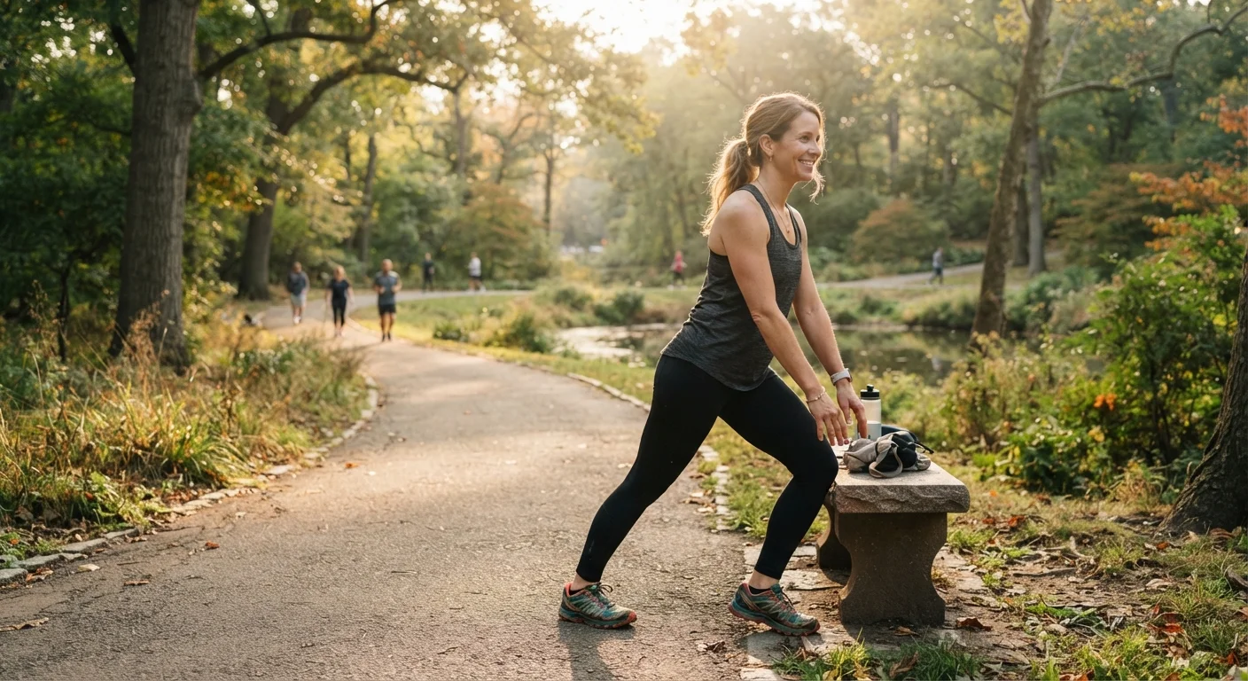 Starting an Exercise Routine After a Long Break: What to Expect