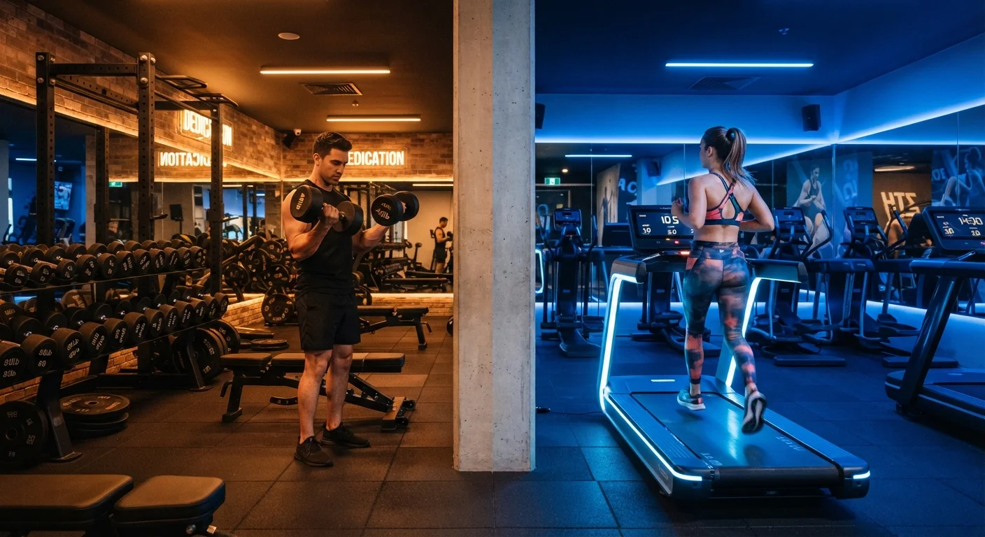 Strength Training vs. Cardio: What Each One Actually Does for Your Body