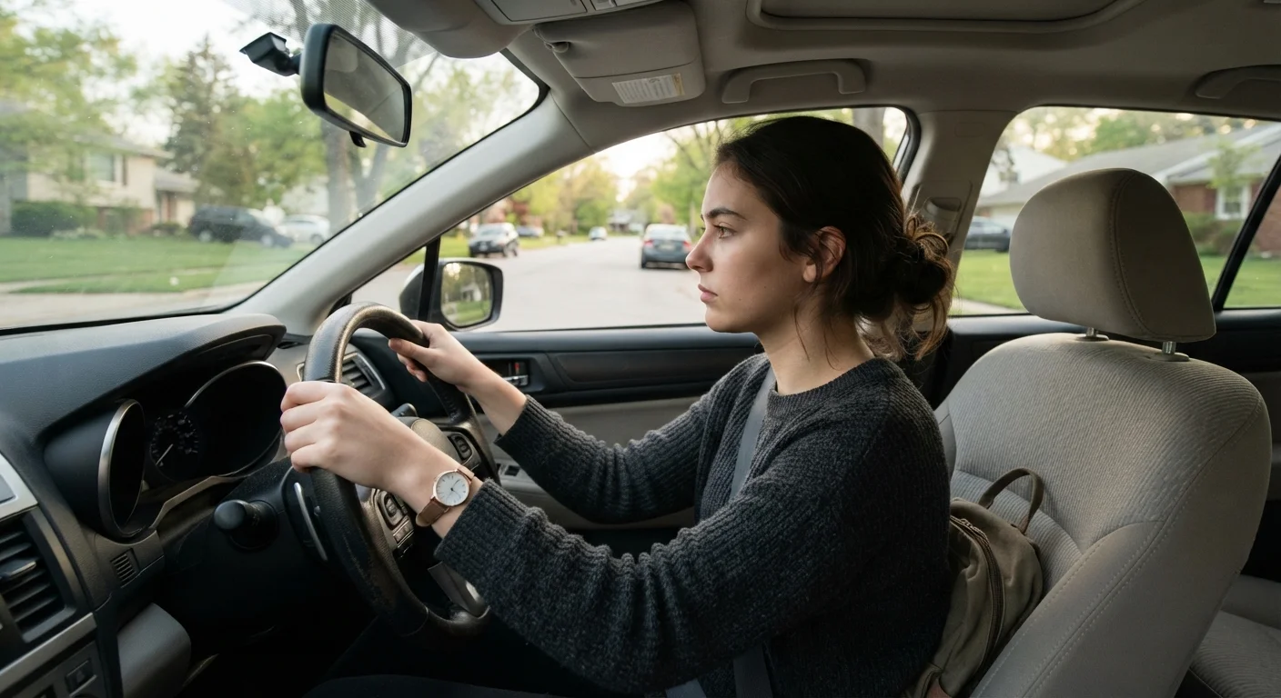 Teen Drivers and the Habits That Shape a Lifetime Behind the Wheel