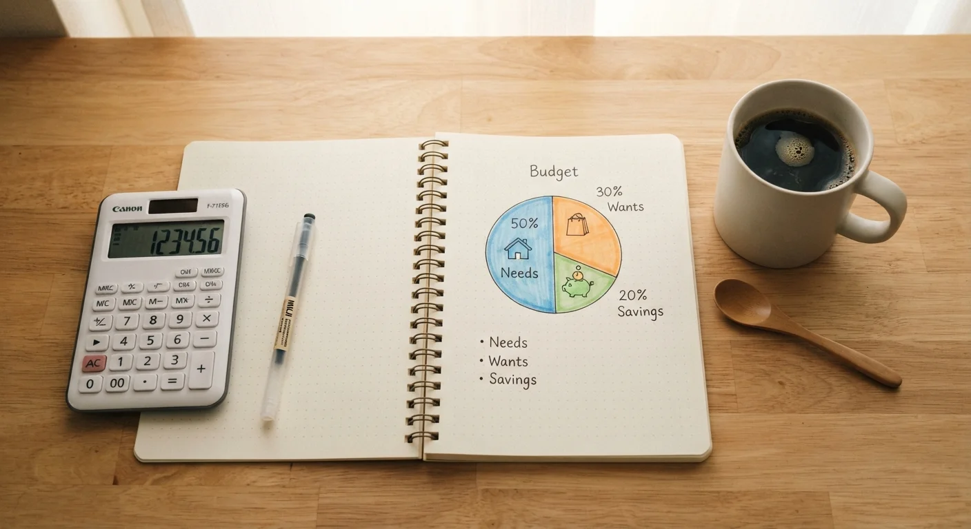The 50/30/20 Rule Explained: Does This Budgeting Formula Actually Work?
