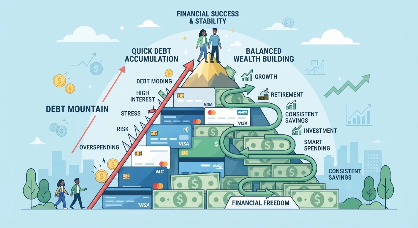 The Debt Avalanche and Debt Snowball, Explained