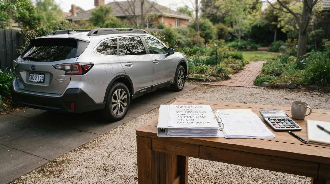 The Full Price of Owning a Car: Beyond the Monthly Payment