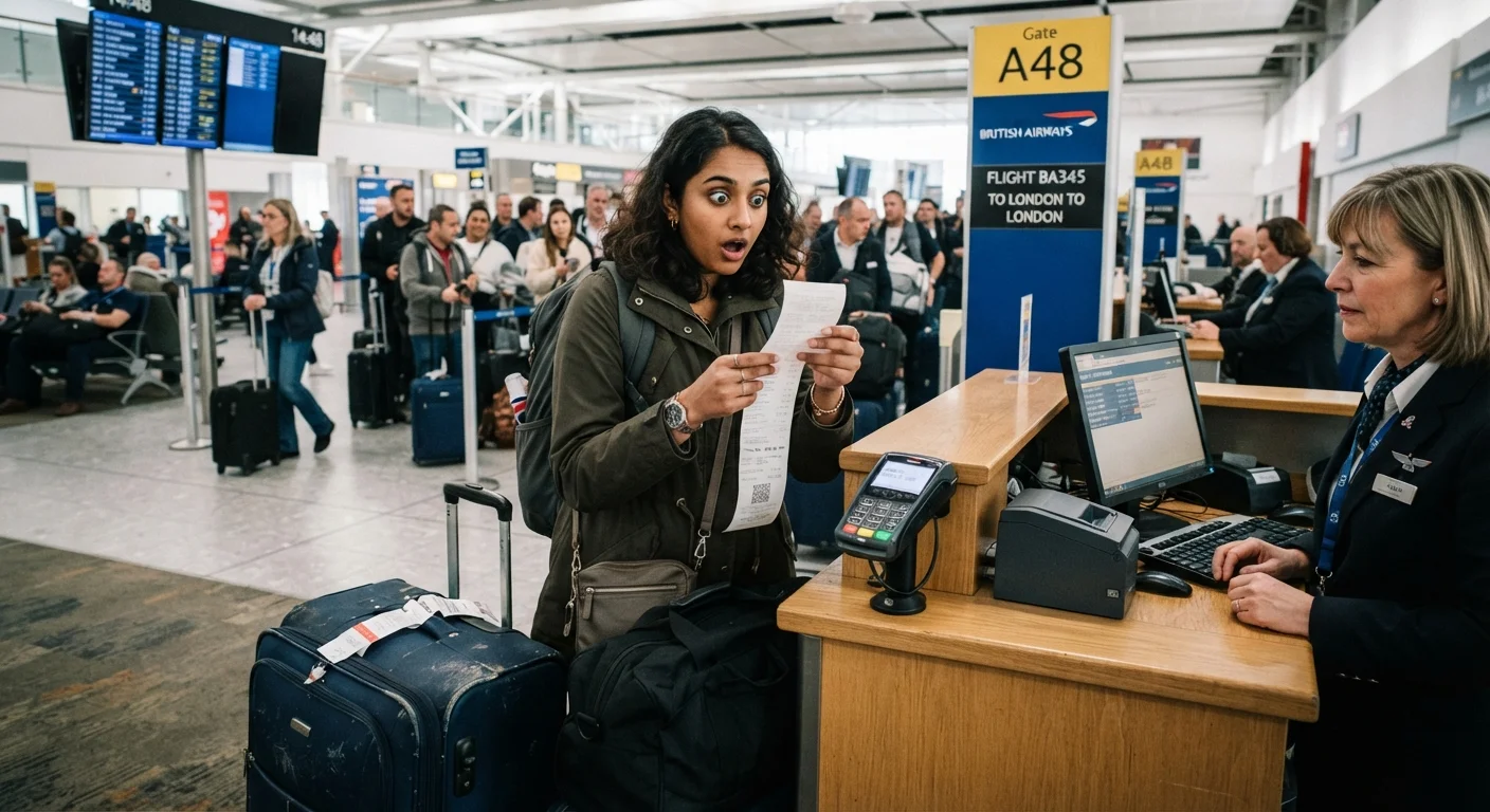 The Hidden Costs That Quietly Inflate a Travel Budget