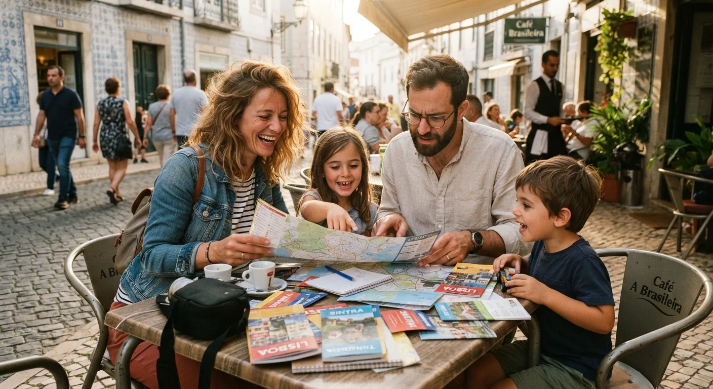 The Hidden Stressors of Family Vacations (And How to Plan Around Them)