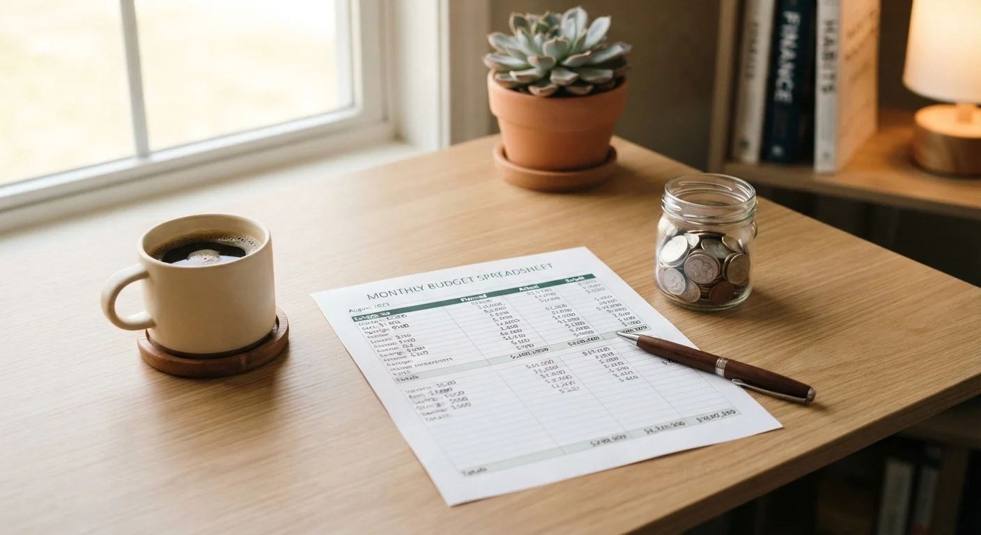 The Honest Trade-Offs of Strict Budgeting