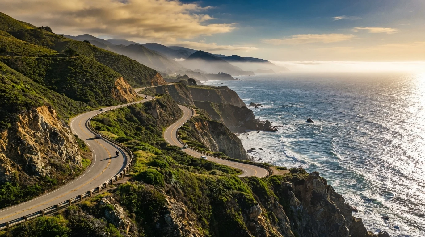 The Pacific Coast Highway: What the Drive Actually Looks Like Mile by Mile