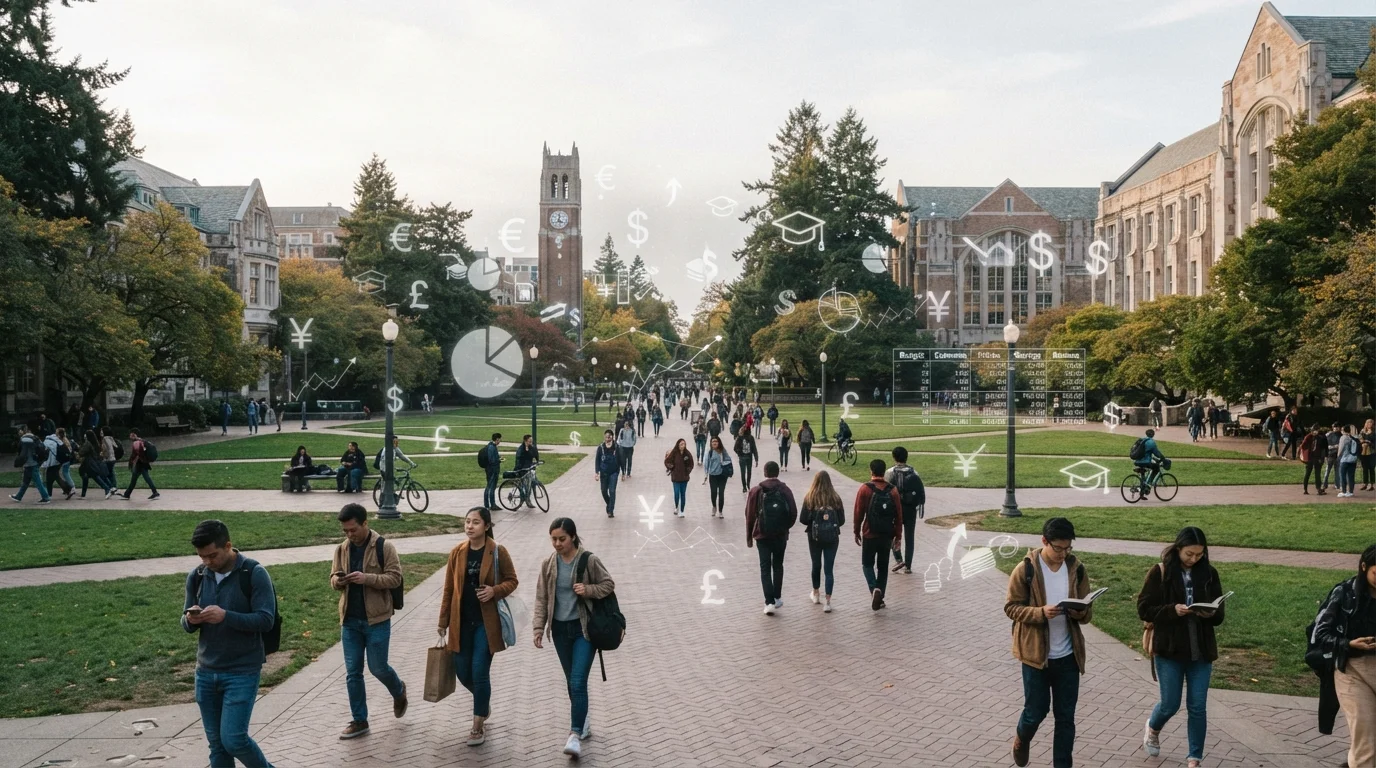 The Real Cost of a Four-Year Degree (Beyond Tuition)