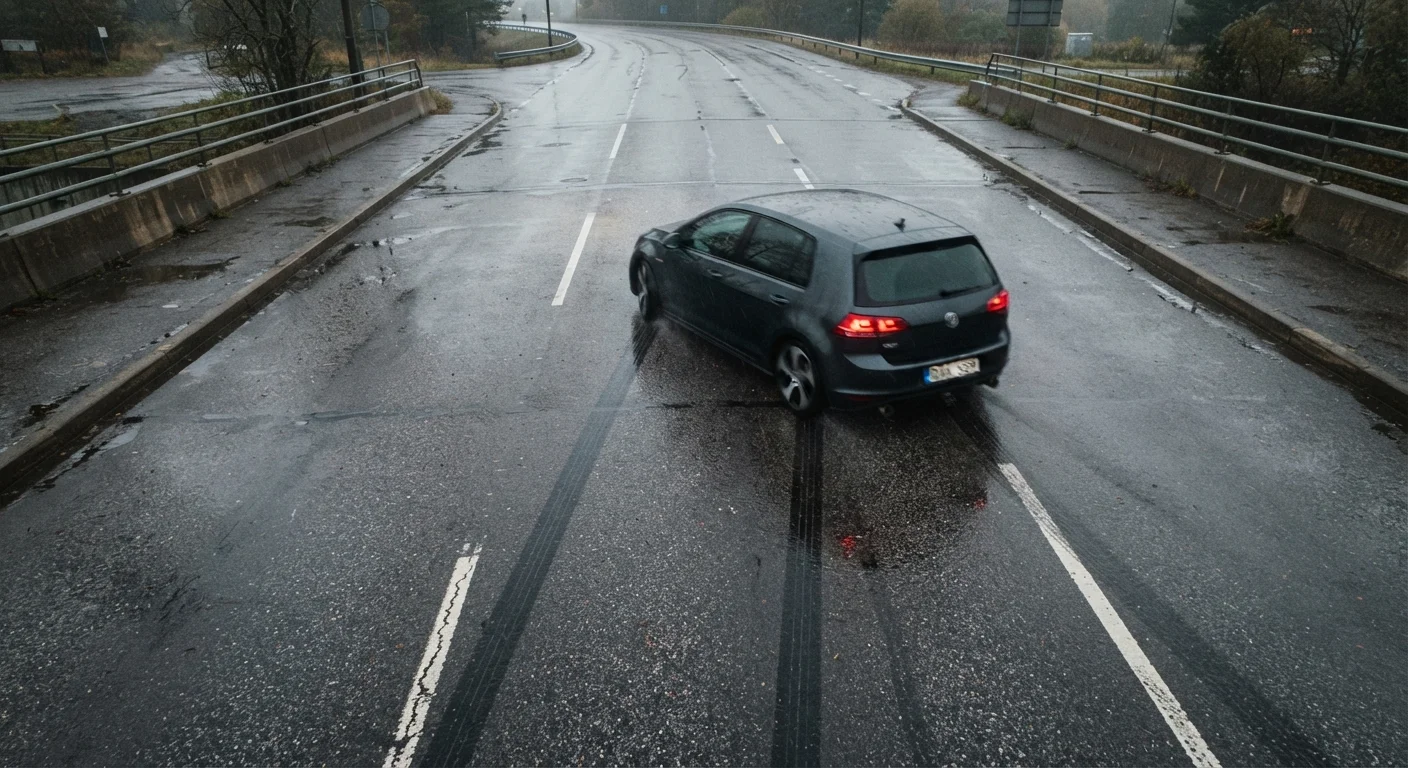The Science Behind Stopping Distance: What Every Driver Should Understand
