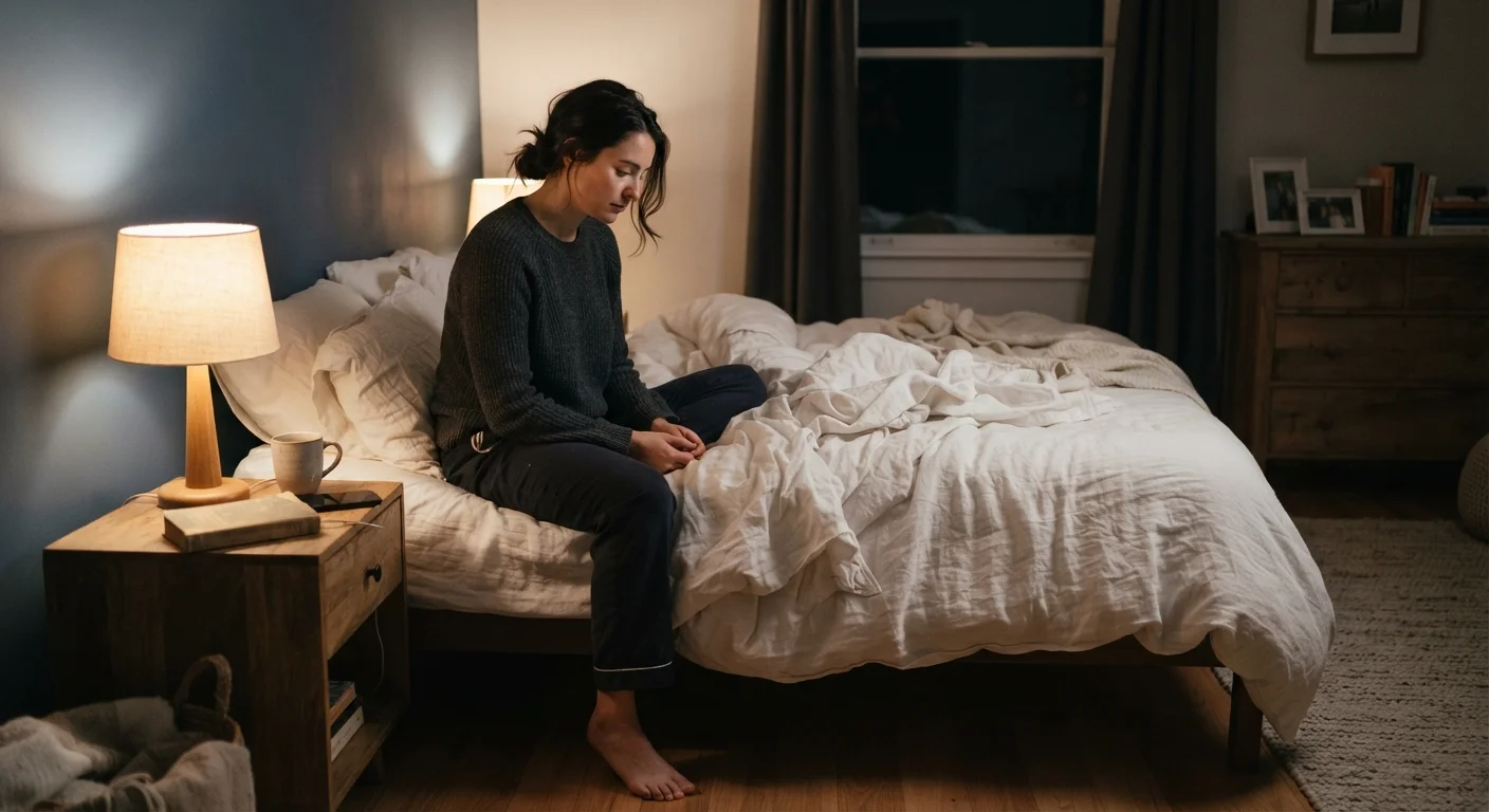 The Sleep-Mental Health Connection Most Adults Overlook