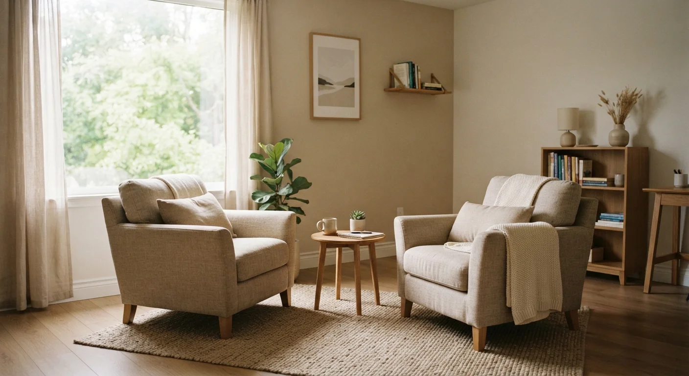 Things People Get Wrong About Therapy and Who It's For