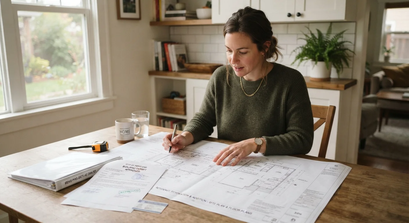 Things That Can Go Wrong When You Skip the Building Permit