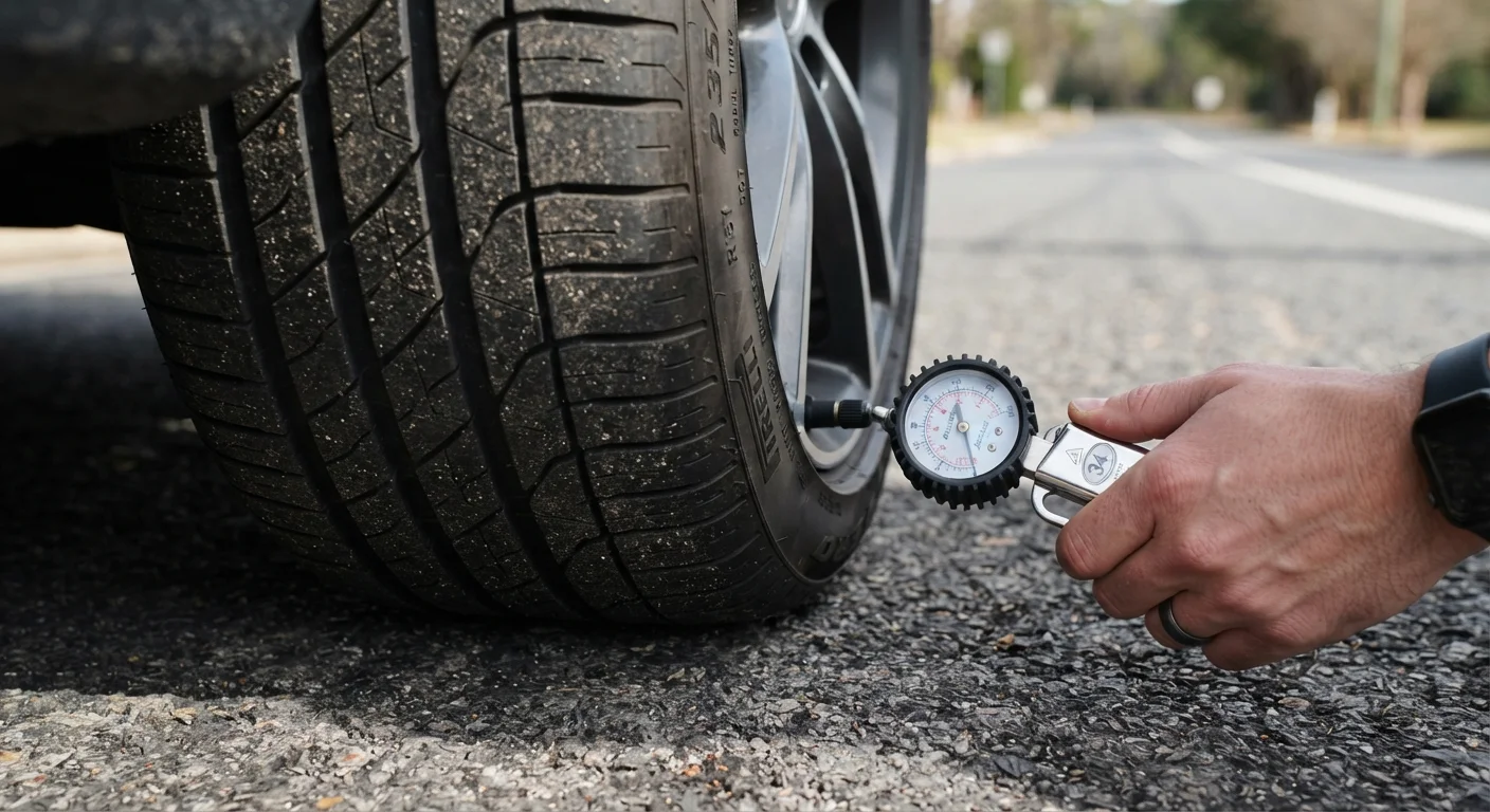 Tire Pressure, Tread, and Rotation: What Every Driver Needs to Know