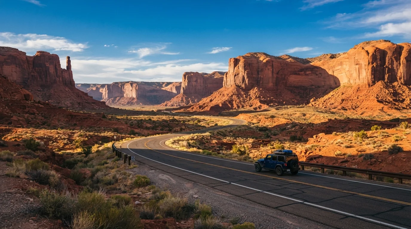 Underrated American Scenic Byways Worth Building a Trip Around
