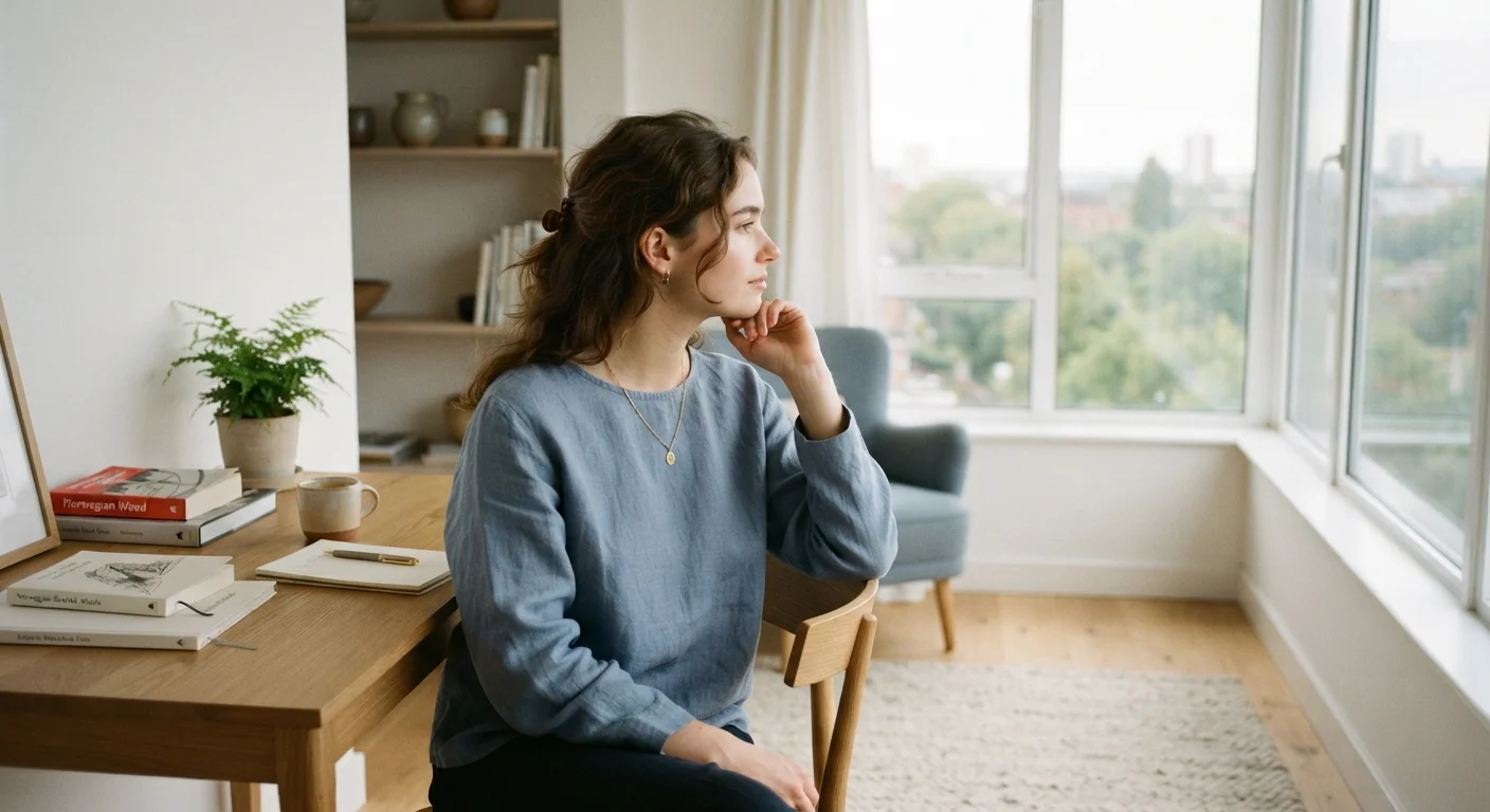 Understanding the Difference Between Anxiety and Everyday Worry