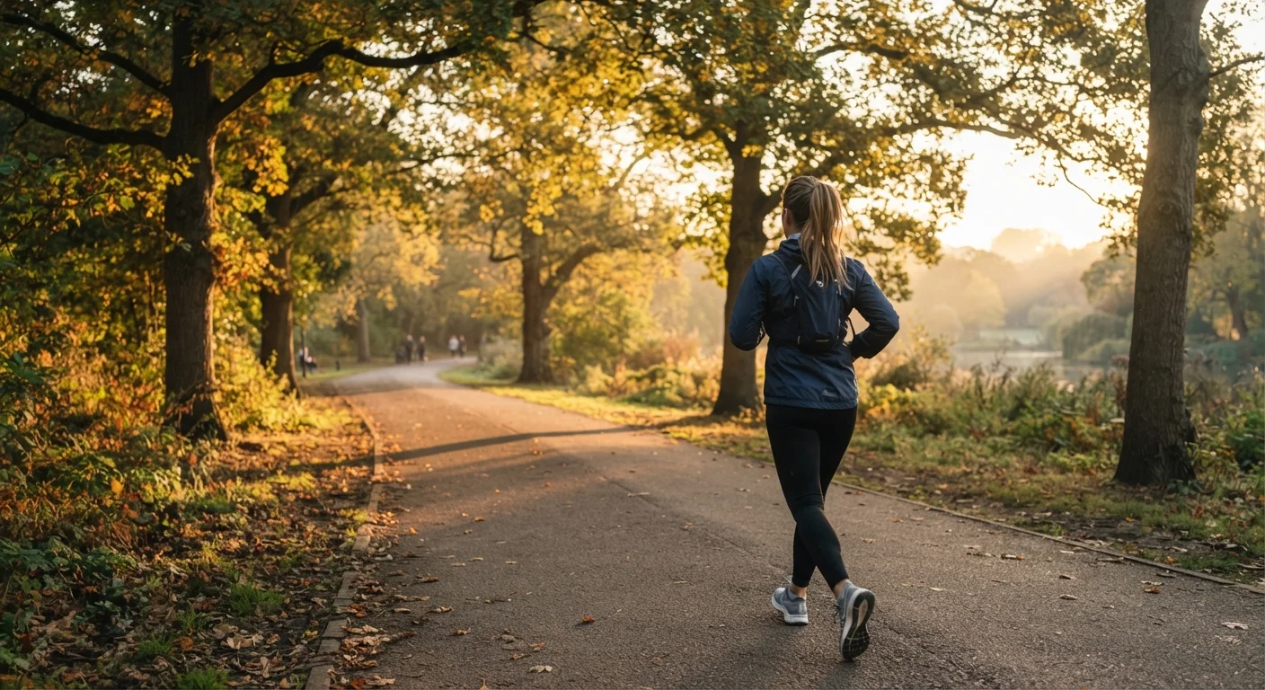 Walking as Exercise: What It Can and Can't Do for Your Health