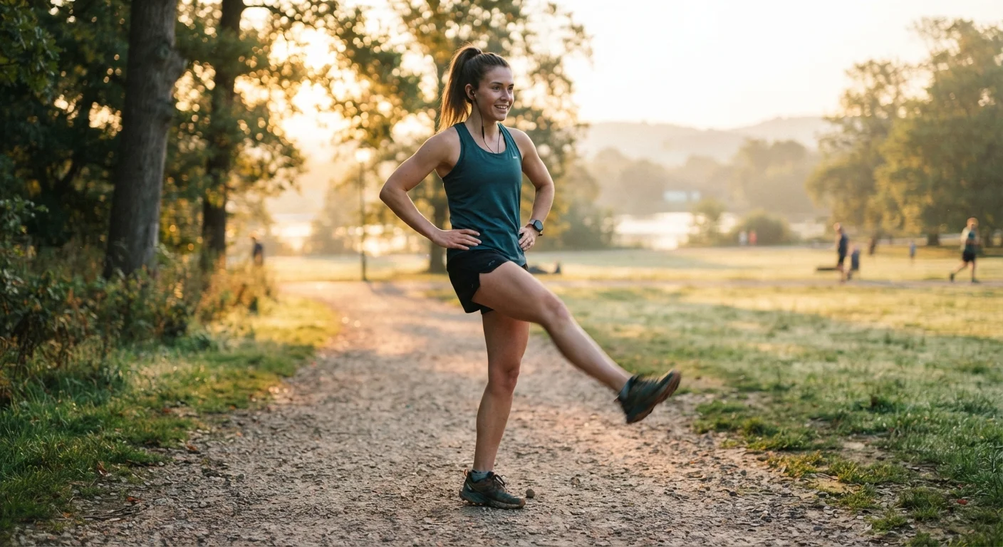 Warm-Up and Cool-Down: What They Do and When They Actually Matter