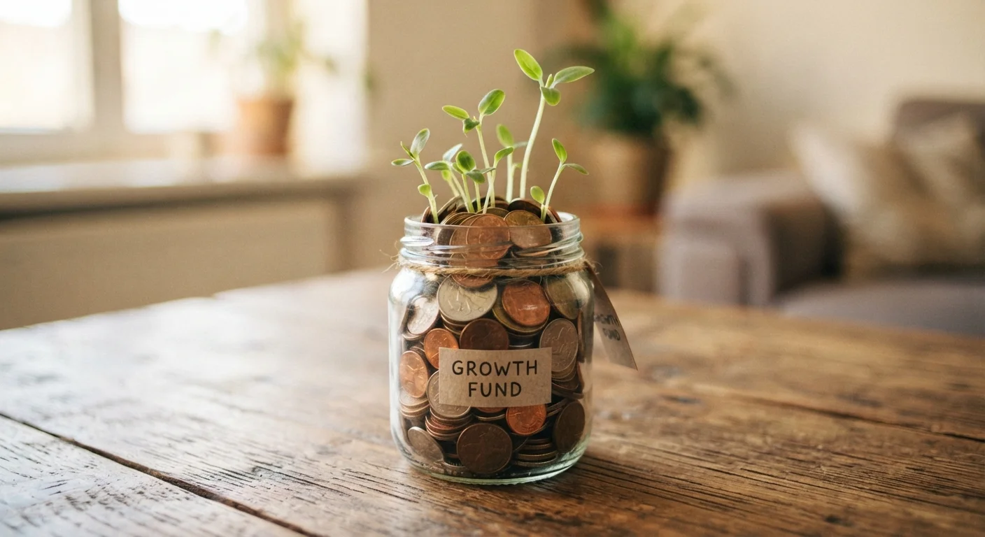 What Compound Interest Actually Does to Your Savings Over Time