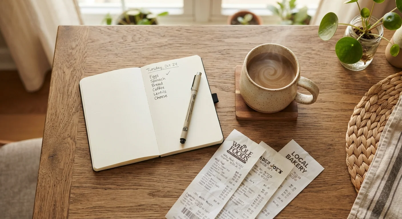 What 'Living Within Your Means' Actually Looks Like Day to Day