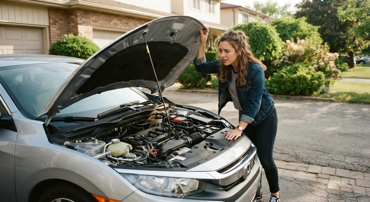 What New Car Owners Often Get Wrong About Routine Upkeep