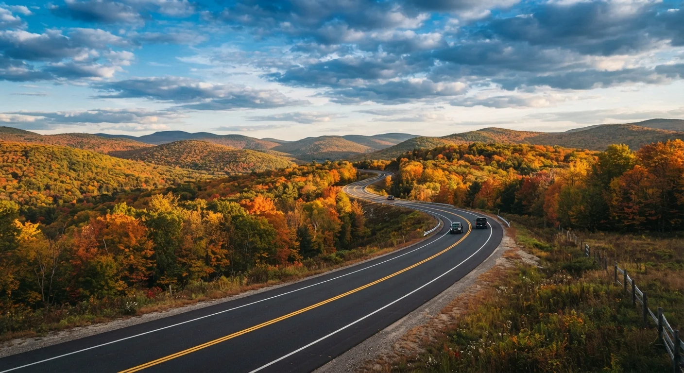 What 'Scenic Byway' Actually Means — and Why It Matters for Road Trippers