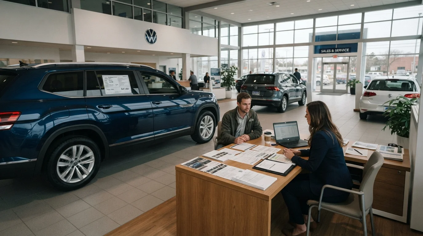 What the Sticker Price Doesn't Tell You About Buying a Car