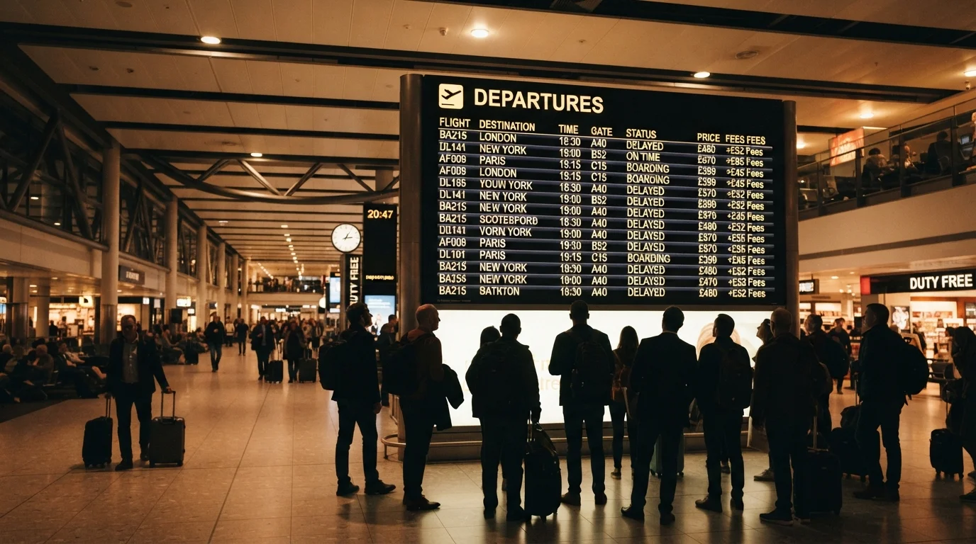 Why Cheap Flights Sometimes Cost More Than Expensive Ones