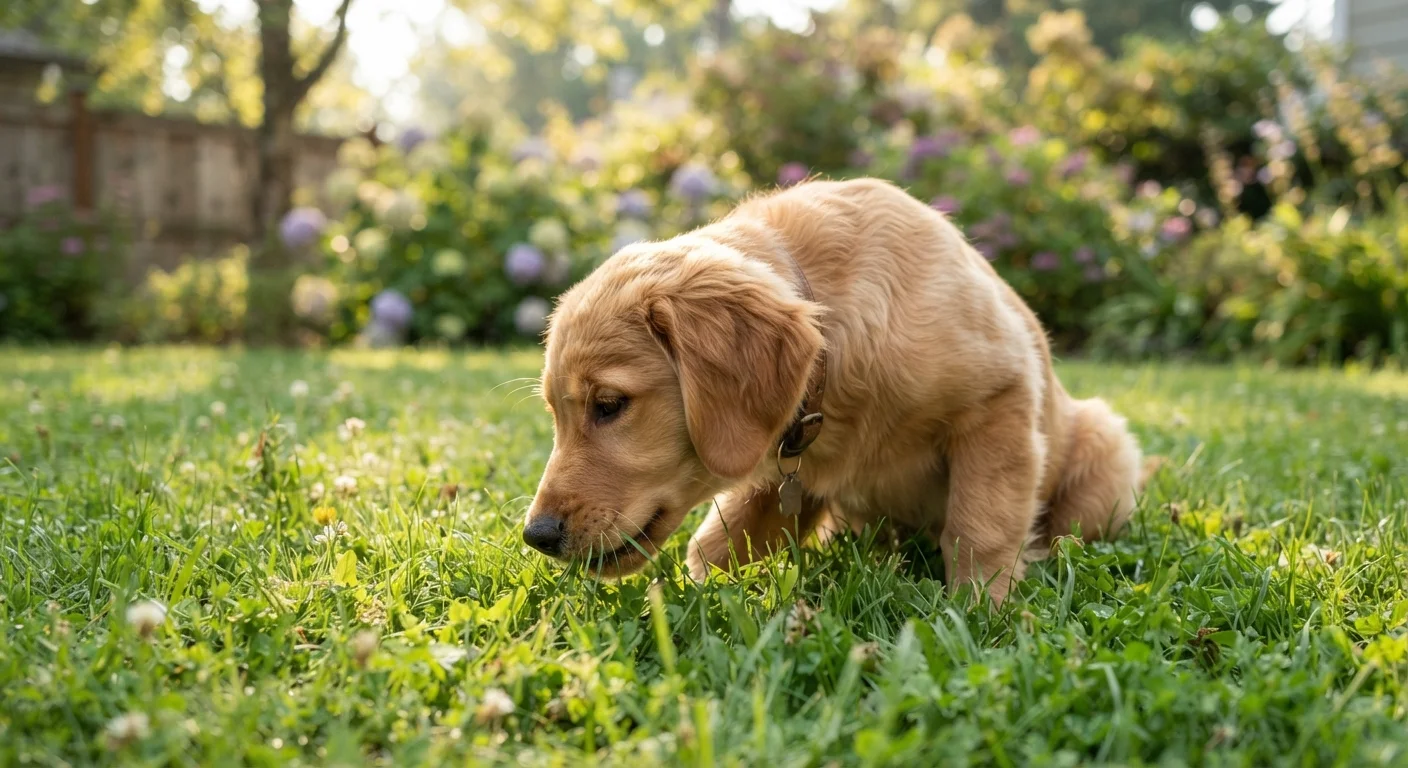 Why Dogs Eat Grass — And When It's Worth Paying Attention