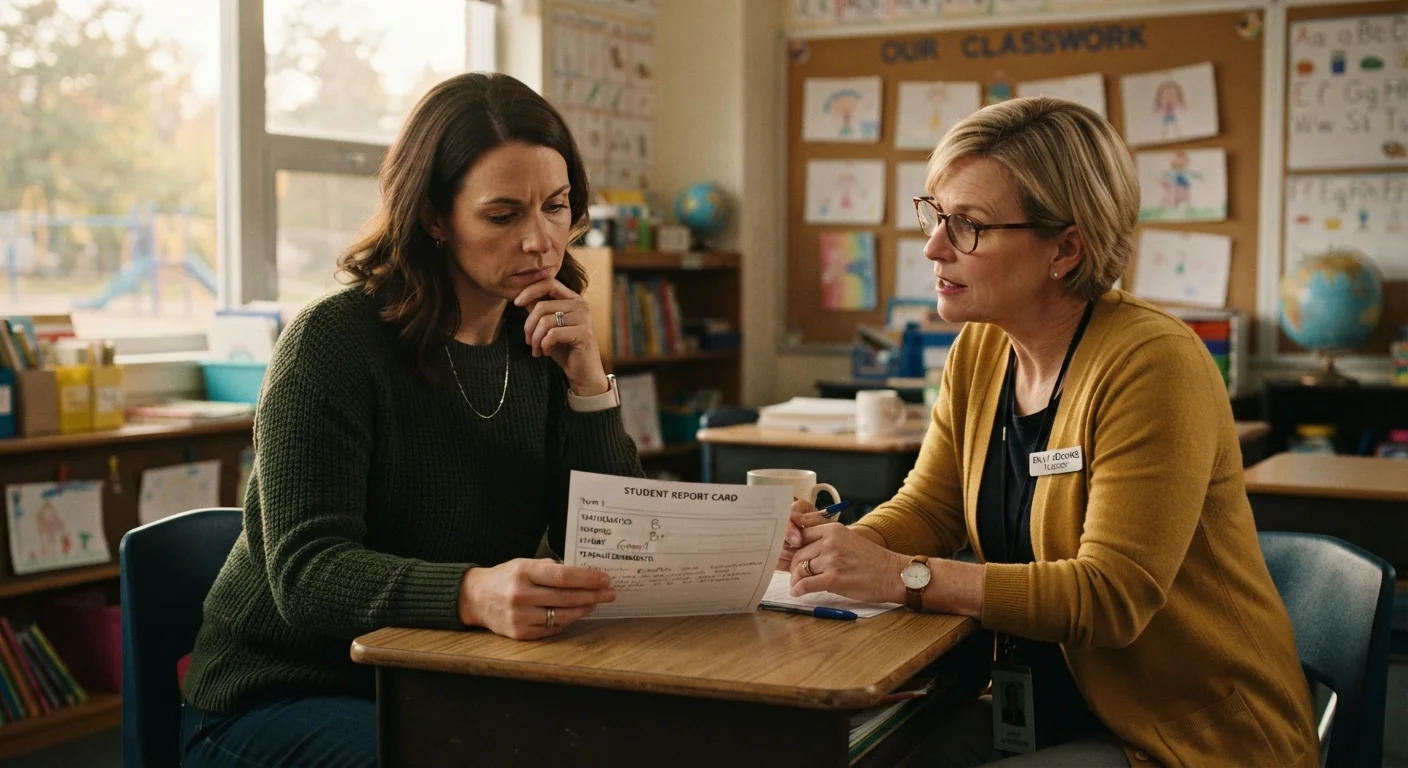 Why Holding a Child Back a Grade Rarely Goes the Way Parents Expect
