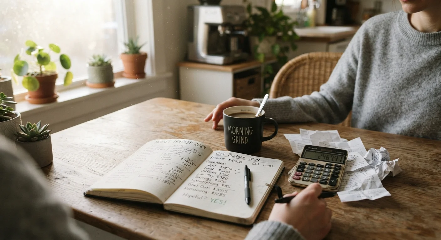 Why Most Budgets Fall Apart in Month Two